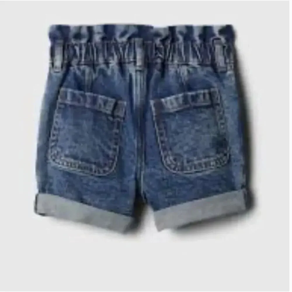 Gap Toddler Girls Medium Wash Denim Jean Shorts Size 3 